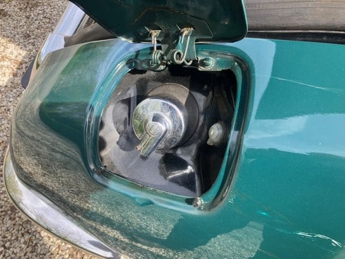 1965 Citroën ID19 zum Verkauf (Bild 28 von 52)