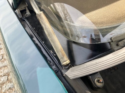 1965 Citroën ID19 zum Verkauf (Bild 30 von 52)