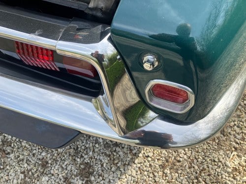 1965 Citroën ID19 zum Verkauf (Bild 32 von 52)