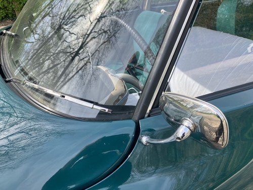 1965 Citroën ID19 zum Verkauf (Bild 35 von 52)