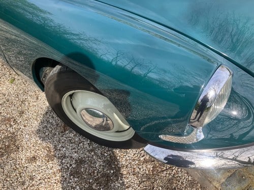 1965 Citroën ID19 zum Verkauf (Bild 37 von 52)