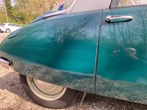 1965 Citroën ID19 zum Verkauf (Bild 38 von 52)