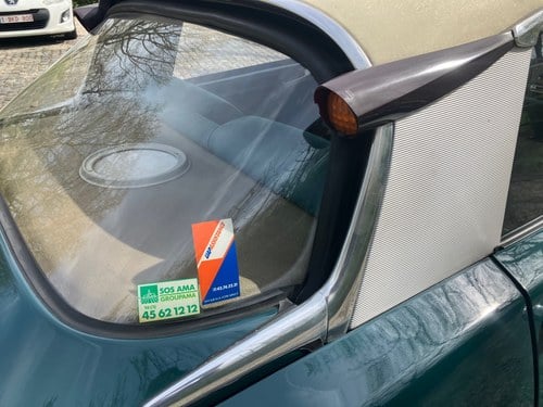 1965 Citroën ID19 zum Verkauf (Bild 40 von 52)