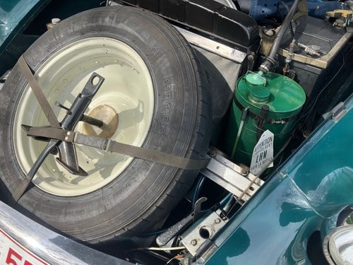 1965 Citroën ID19 zum Verkauf (Bild 43 von 52)