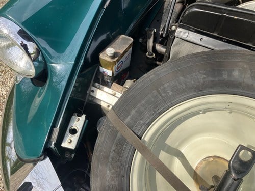 1965 Citroën ID19 zum Verkauf (Bild 44 von 52)