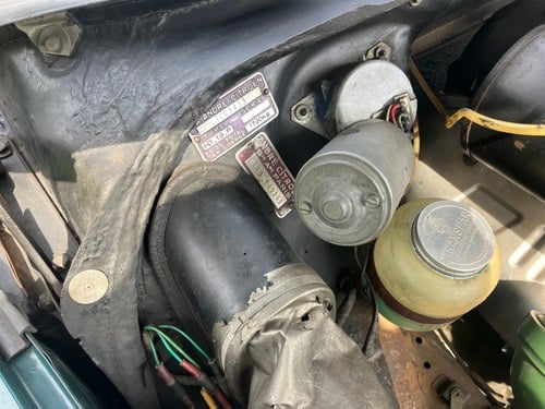 1965 Citroën ID19 zum Verkauf (Bild 45 von 52)