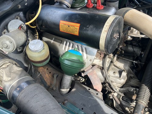 1965 Citroën ID19 zum Verkauf (Bild 46 von 52)