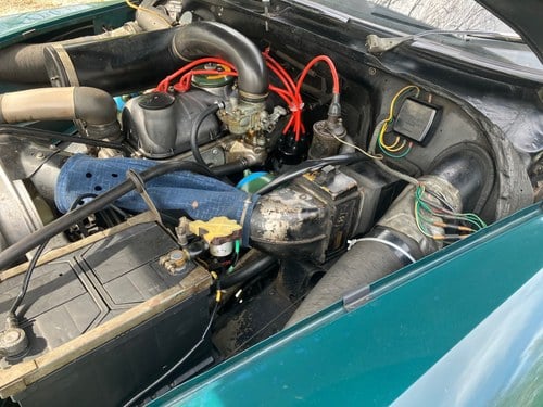 1965 Citroën ID19 zum Verkauf (Bild 47 von 52)