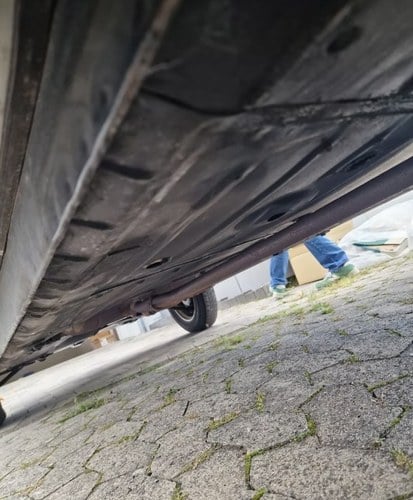 1965 Citroën ID19 zum Verkauf (Bild 49 von 52)