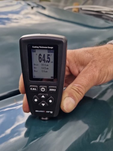 1965 Citroën ID19 zum Verkauf (Bild 52 von 52)