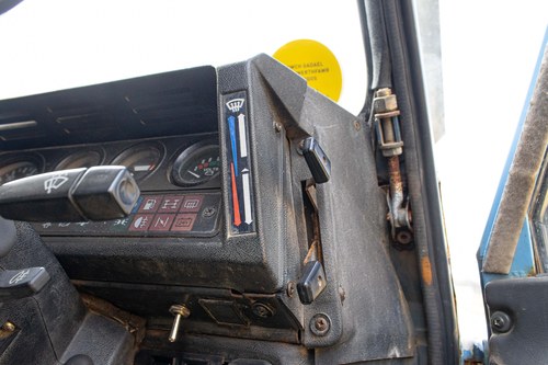 1990 Land Rover Defender 110 SW 4C Camper Van till salu (bild 25 av 140)