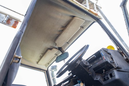 1990 Land Rover Defender 110 SW 4C Camper Van till salu (bild 26 av 140)