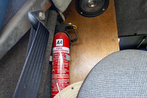 1990 Land Rover Defender 110 SW 4C Camper Van till salu (bild 30 av 140)