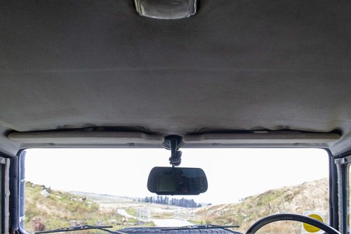 1990 Land Rover Defender 110 SW 4C Camper Van till salu (bild 36 av 140)