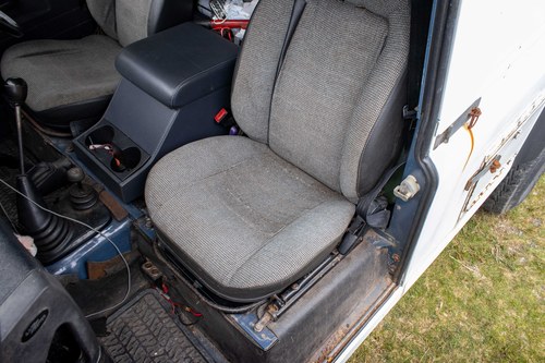 1990 Land Rover Defender 110 SW 4C Camper Van till salu (bild 42 av 140)