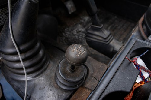 1990 Land Rover Defender 110 SW 4C Camper Van till salu (bild 47 av 140)