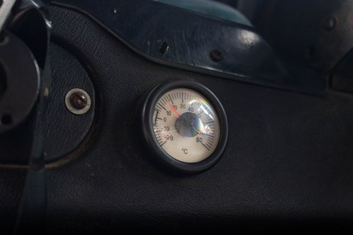 1990 Land Rover Defender 110 SW 4C Camper Van till salu (bild 49 av 140)