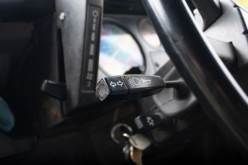 1990 Land Rover Defender 110 SW 4C Camper Van till salu (bild 50 av 140)