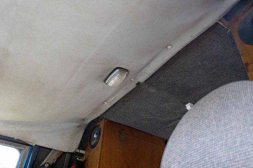 1990 Land Rover Defender 110 SW 4C Camper Van till salu (bild 51 av 140)