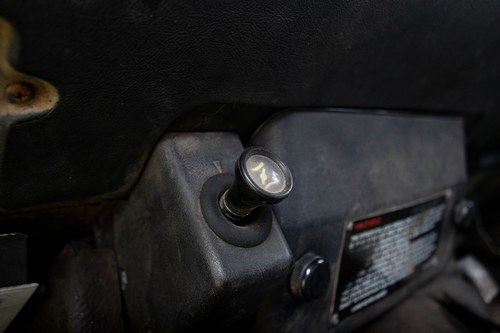 1990 Land Rover Defender 110 SW 4C Camper Van till salu (bild 53 av 140)