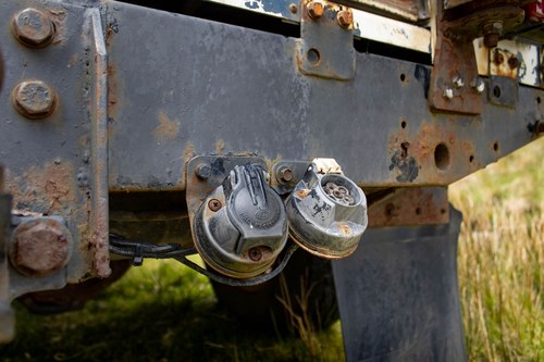 1990 Land Rover Defender 110 SW 4C Camper Van till salu (bild 66 av 140)