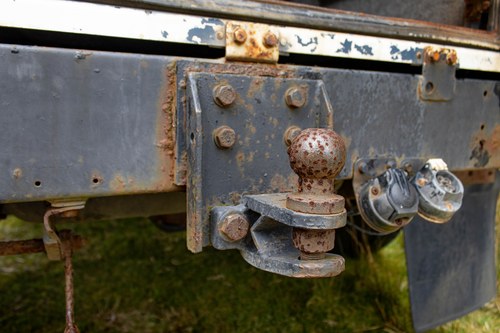 1990 Land Rover Defender 110 SW 4C Camper Van till salu (bild 67 av 140)