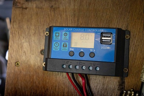 1990 Land Rover Defender 110 SW 4C Camper Van till salu (bild 65 av 140)