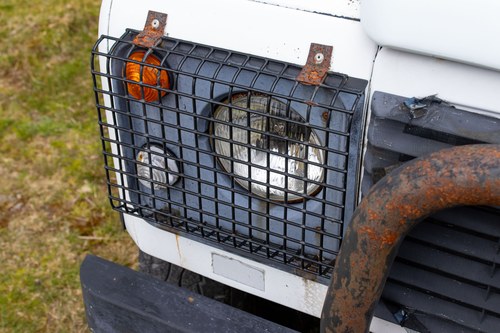 1990 Land Rover Defender 110 SW 4C Camper Van till salu (bild 71 av 140)