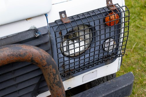 1990 Land Rover Defender 110 SW 4C Camper Van till salu (bild 72 av 140)