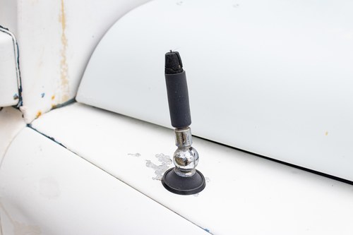 1990 Land Rover Defender 110 SW 4C Camper Van till salu (bild 75 av 140)