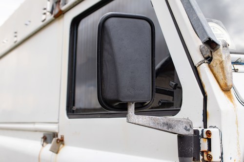 1990 Land Rover Defender 110 SW 4C Camper Van till salu (bild 76 av 140)