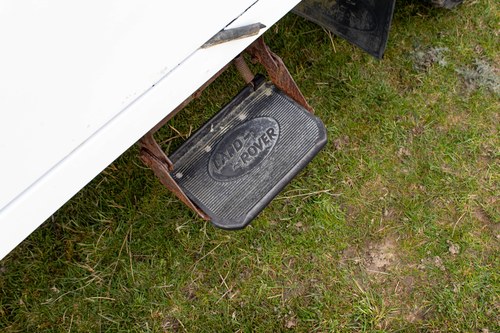 1990 Land Rover Defender 110 SW 4C Camper Van till salu (bild 85 av 140)