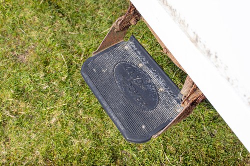 1990 Land Rover Defender 110 SW 4C Camper Van till salu (bild 94 av 140)