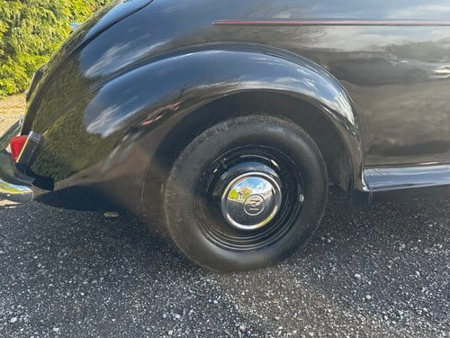 1953 Morris Minor till salu (bild 7 av 39)