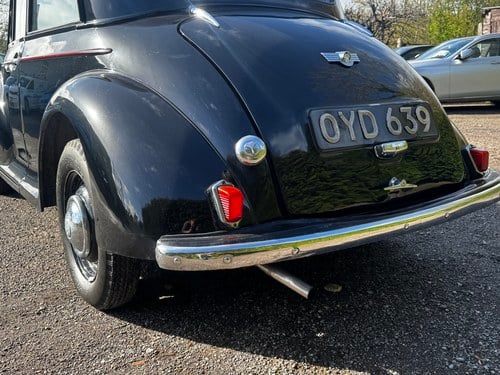 1953 Morris Minor till salu (bild 8 av 39)