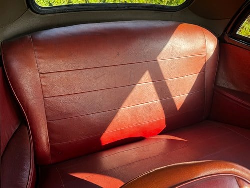 1953 Morris Minor till salu (bild 9 av 39)