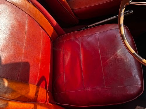 1953 Morris Minor till salu (bild 10 av 39)