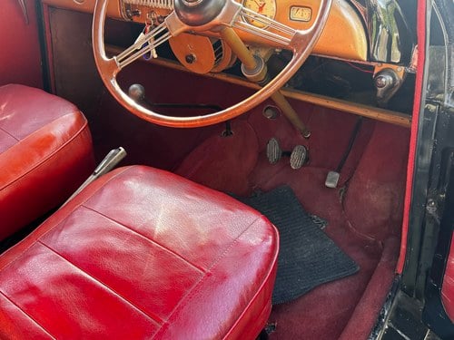 1953 Morris Minor till salu (bild 12 av 39)