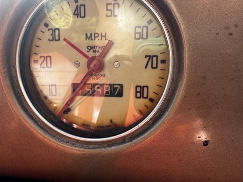 1953 Morris Minor till salu (bild 13 av 39)