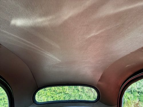 1953 Morris Minor till salu (bild 14 av 39)