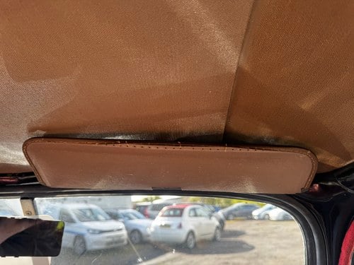 1953 Morris Minor till salu (bild 15 av 39)