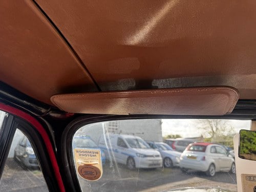 1953 Morris Minor till salu (bild 16 av 39)