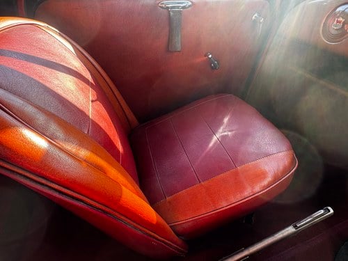 1953 Morris Minor till salu (bild 17 av 39)