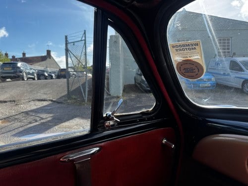 1953 Morris Minor till salu (bild 18 av 39)