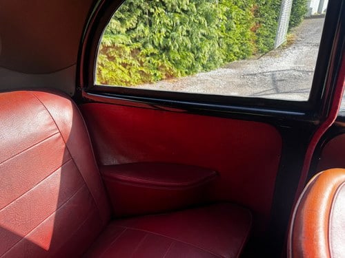 1953 Morris Minor till salu (bild 19 av 39)