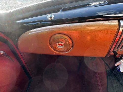 1953 Morris Minor till salu (bild 20 av 39)