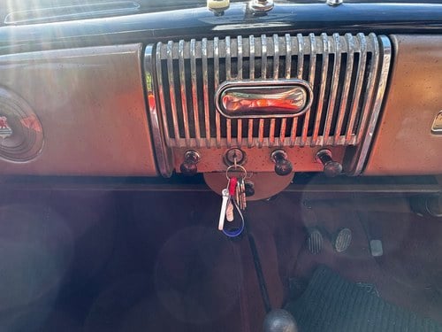 1953 Morris Minor till salu (bild 21 av 39)