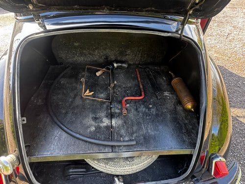 1953 Morris Minor till salu (bild 22 av 39)