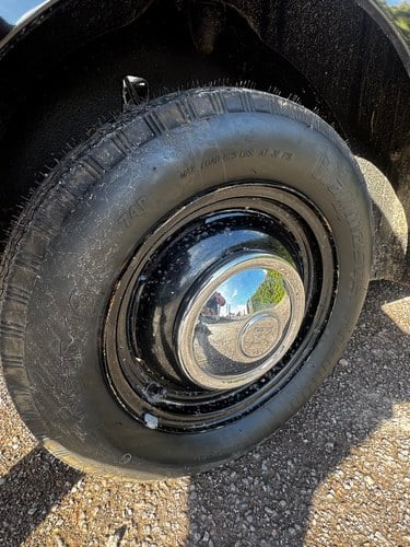 1953 Morris Minor till salu (bild 24 av 39)