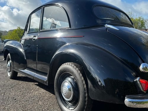 1953 Morris Minor till salu (bild 25 av 39)